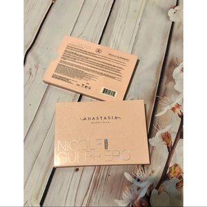 Anastasia Beverly Hills Nicole Guerriero  palette